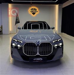 بي ام دبليو الفئة 7